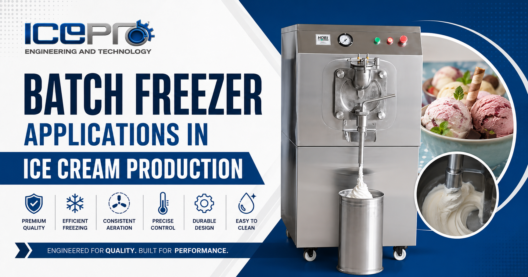 Contact Us | Ice Cream Machinery Manufacturer | Icepro Engineering And ...